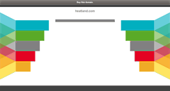Desktop Screenshot of heatland.com