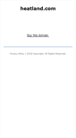 Mobile Screenshot of heatland.com